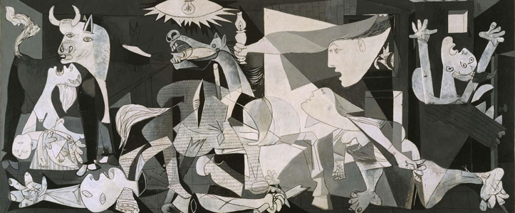 El Guernica - Museos de Madrid