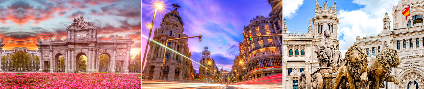 Fin de semana en Madrid