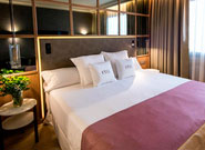 Hoteles en Madrid