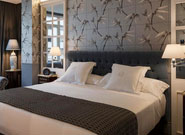 Hoteles en Madrid